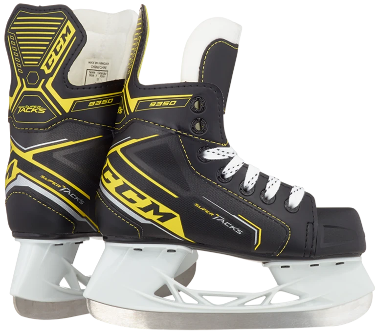 CCM Super Tacks 9350 Youth Hockey Skates 3 CCM Super Tacks 9350 Youth Hockey Skates