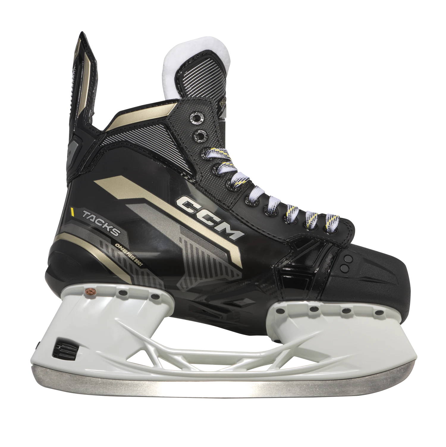 CCM Tacks AS-570 Senior Hockey Skates 4 CCM Tacks AS-570 Senior Hockey Skates - Image 2