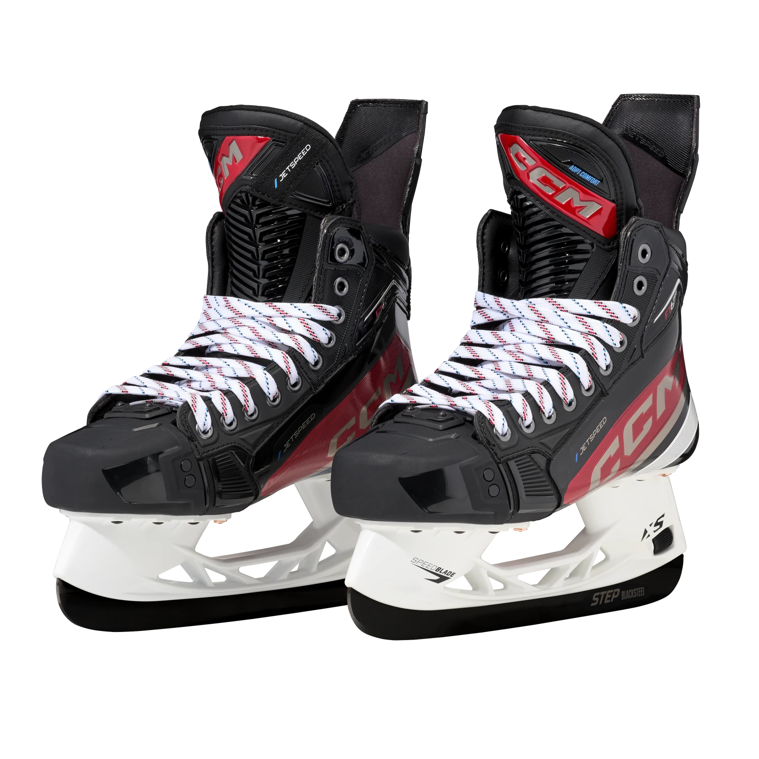 CCM JetSpeed FT6 Pro Intermediate Hockey Skates 4 CCM JetSpeed FT6 Pro Intermediate Hockey Skates - Image 2