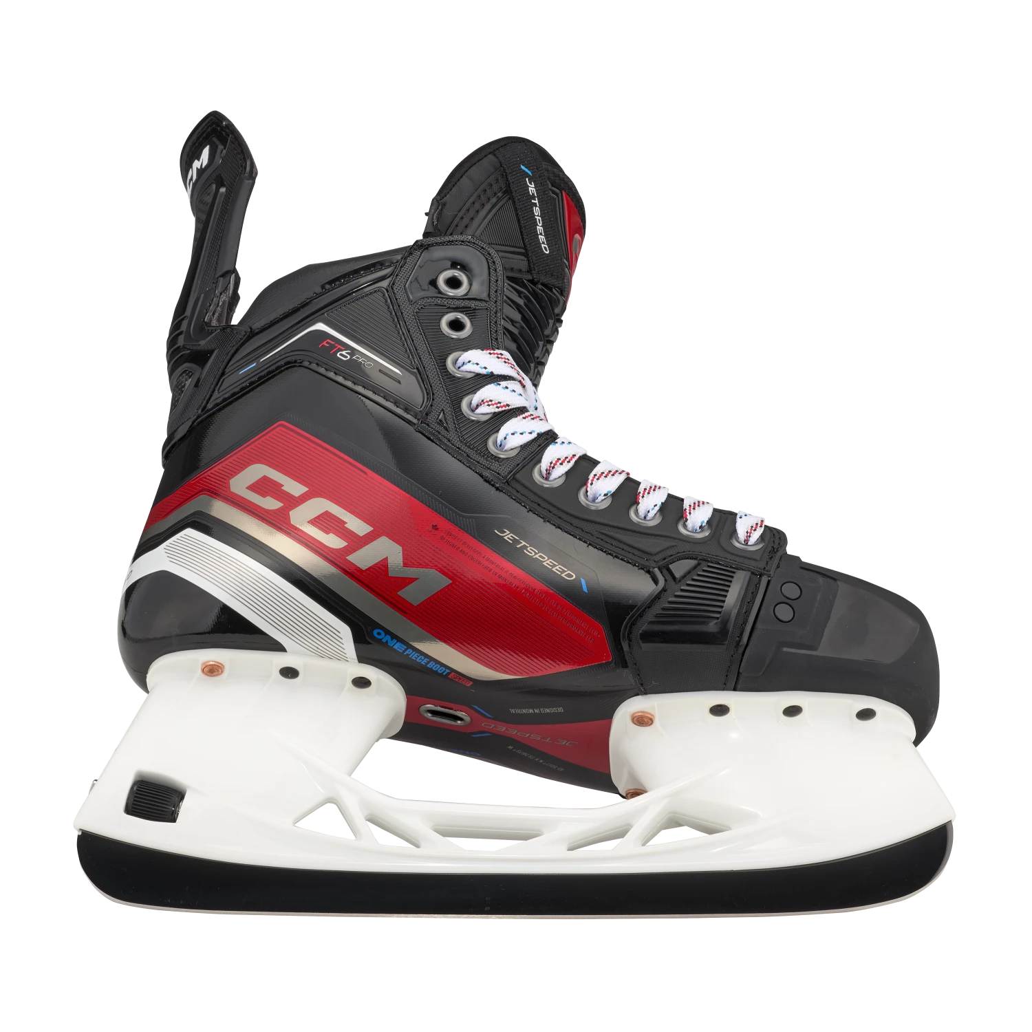 CCM JetSpeed FT6 Pro Intermediate Hockey Skates 6 CCM JetSpeed FT6 Pro Intermediate Hockey Skates - Image 4