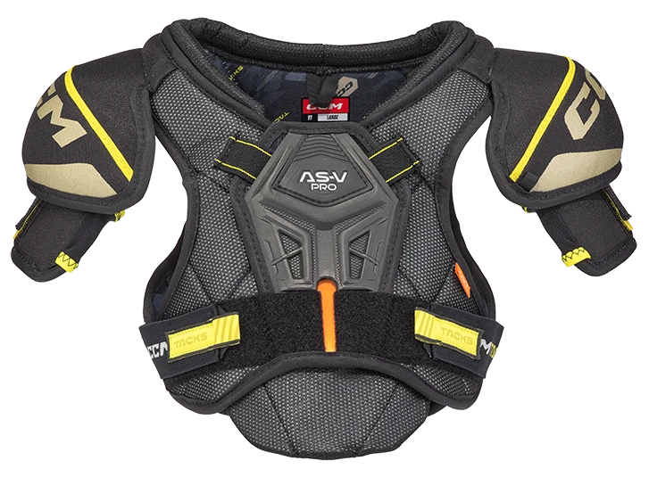 CCM Tacks AS-V Pro Youth Shoulder Pads 3 CCM Tacks AS-V Pro Youth Shoulder Pads