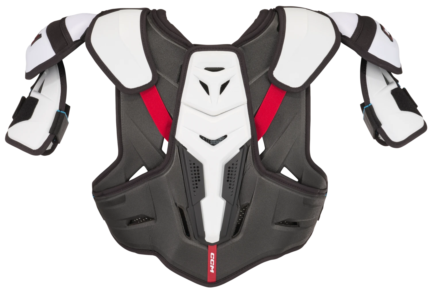 CCM JetSpeed FT6 Pro Junior Shoulder Pads 4 CCM JetSpeed FT6 Pro Junior Shoulder Pads - Image 2