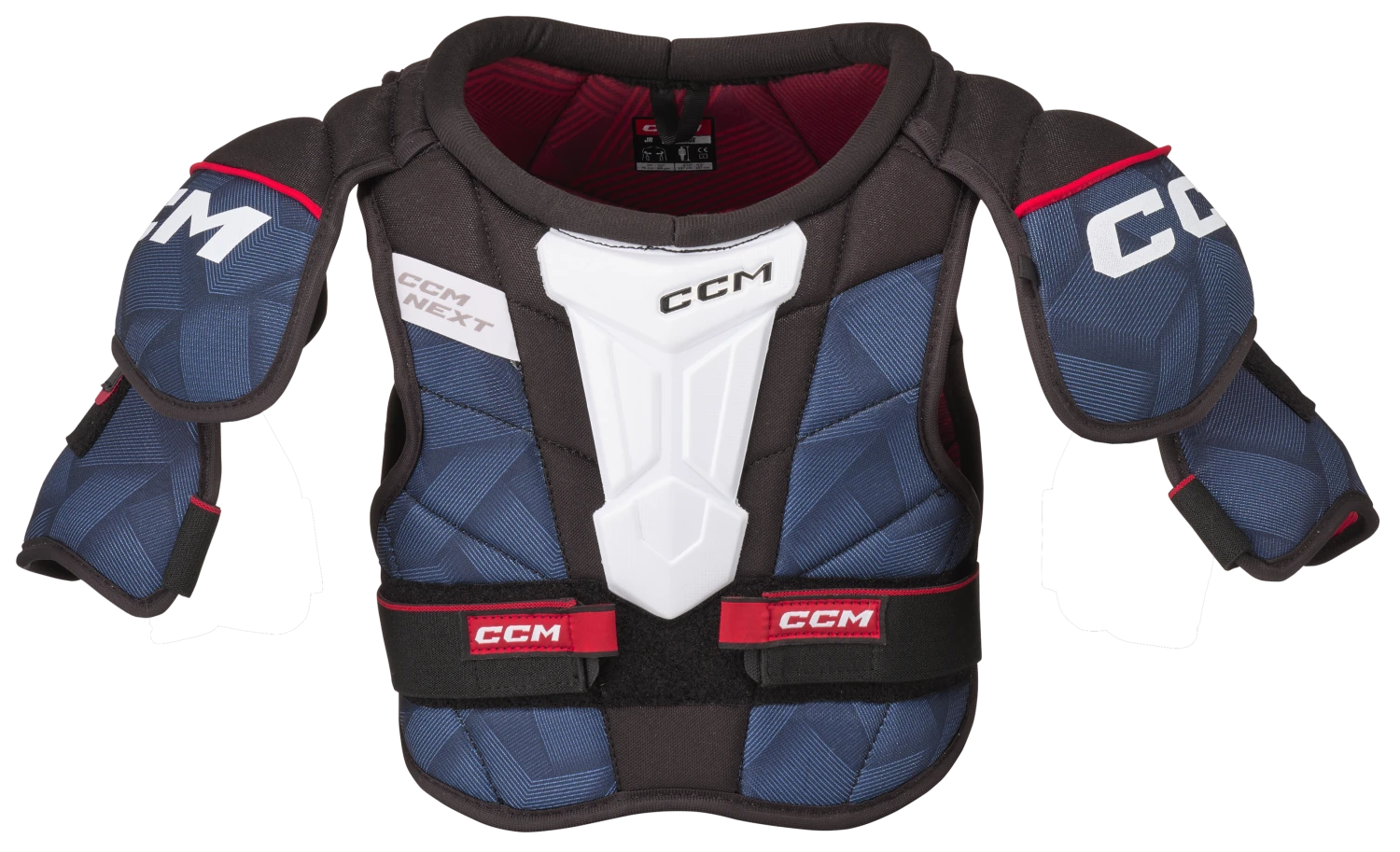 CCM Next Junior Shoulder Pads 3 CCM Next Junior Shoulder Pads