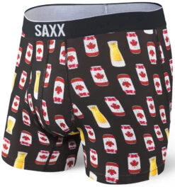 SAXX Volt Boxer Brief Canadian Lager