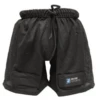 Blue Sports Jock Pro Shorts With Cup And Velcro Junior