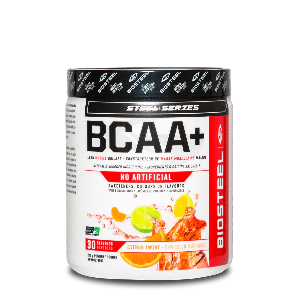 BioSteel Steel Series BCAA+ 4 BioSteel Steel Series BCAA+ - Image 2