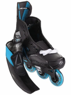 True Hockey True TF9 Senior Roller Skates 7 True Hockey True TF9 Senior Roller Skates -Pro Hockey Supplies TF9 Roller 001