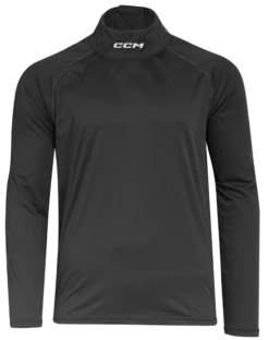 CCM Neck Guard Long Sleeve Top Youth