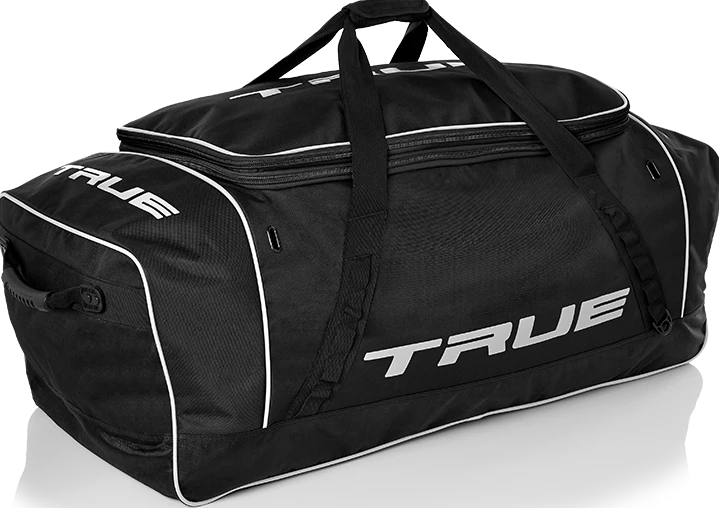 True Hockey True 2021 Core Player Bag (Black/White) 3 True Hockey True 2021 Core Player Bag (Black/White)