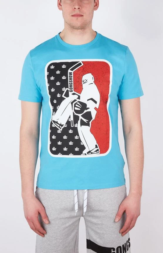 Gongshow Tenders Celly Nation Crew Neck Tee 3 Gongshow Tenders Celly Nation Crew Neck Tee