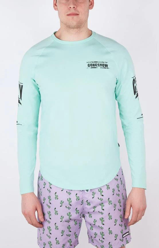 Gongshow Have At'er LS Crew Neck 3 Gongshow Have At'er LS Crew Neck