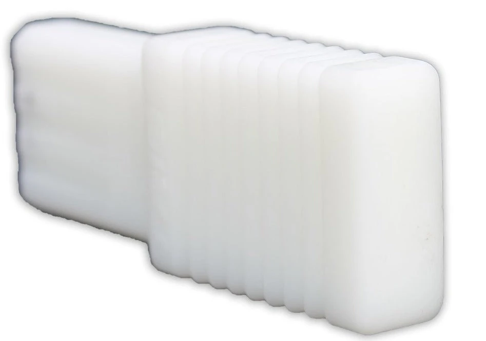 Tribe Low Profile Short Ringette Stick Tip 3 Tribe Low Profile Short Ringette Stick Tip