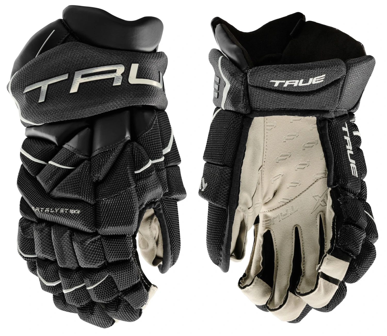 True Hockey True Catalyst 9X3 Senior Hockey Gloves 3 True Hockey True Catalyst 9X3 Senior Hockey Gloves