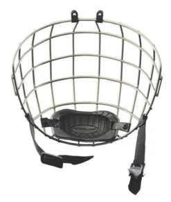 True Hockey True Dynamic 9 Facemask 7 True Hockey True Dynamic 9 Facemask -Pro Hockey Supplies True FaceGrill Inside2