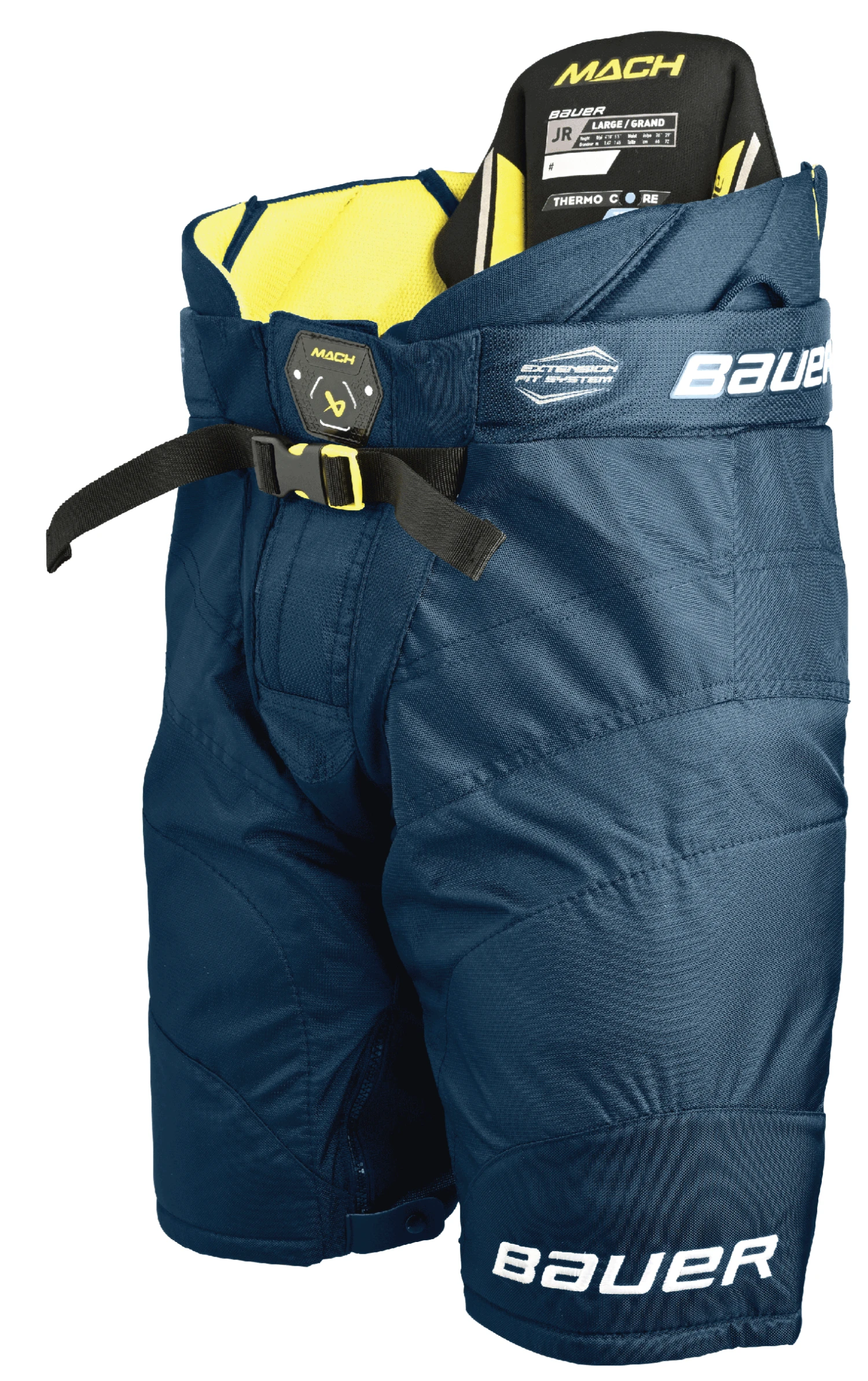 Bauer Supreme Mach Junior Hockey Pants 6 Bauer Supreme Mach Junior Hockey Pants - Image 4