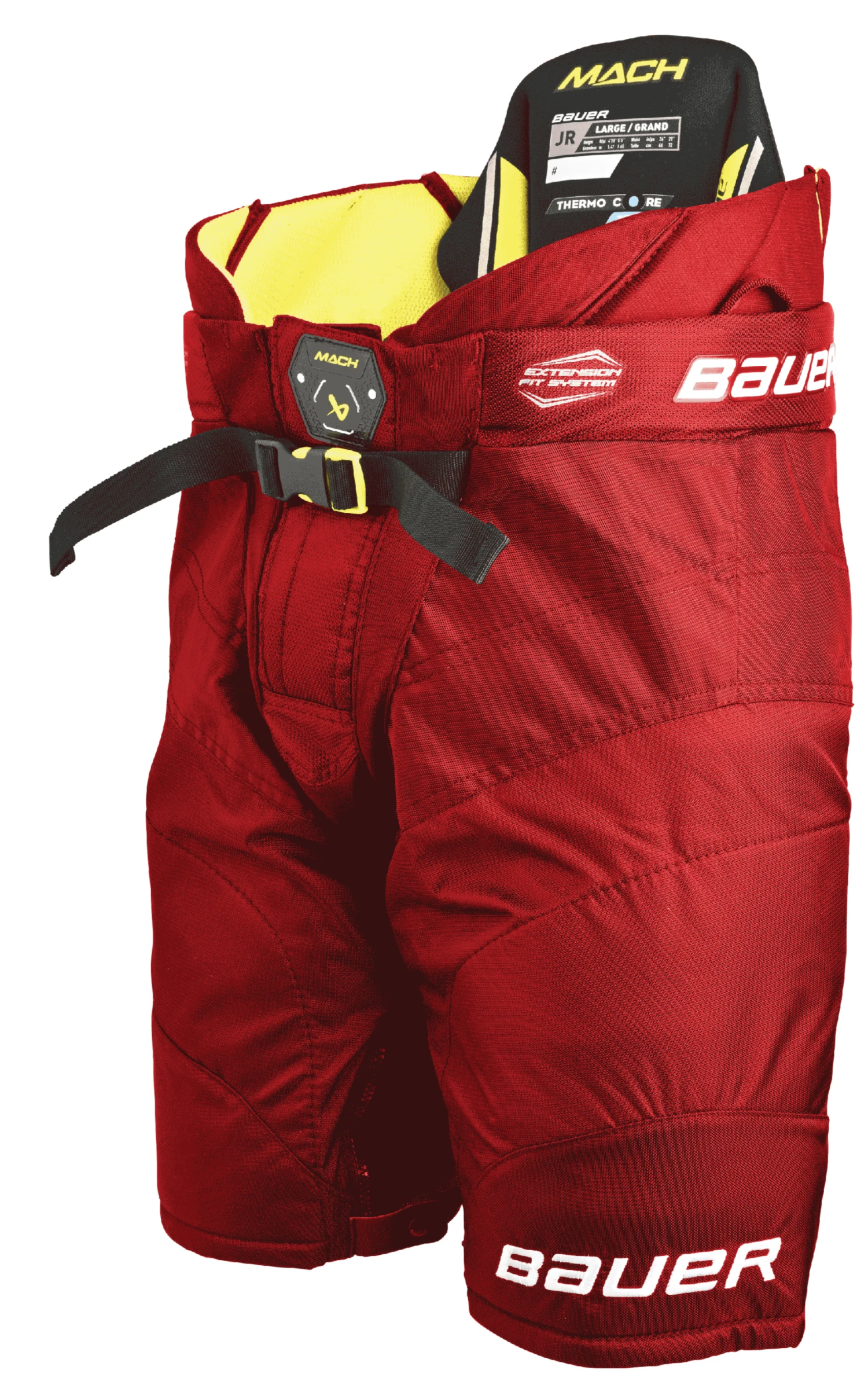 Bauer Supreme Mach Junior Hockey Pants 5 Bauer Supreme Mach Junior Hockey Pants - Image 3