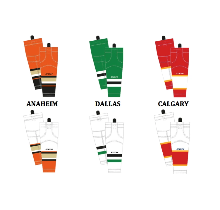 CCM SX8000 Game Sock Youth 7 CCM SX8000 Game Sock Youth - Image 5