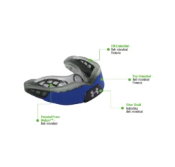 Under Armour Antimicrobial Armourbite Mouth Guard 7 Under Armour Antimicrobial Armourbite Mouth Guard -Pro Hockey Supplies antimicrobial 1