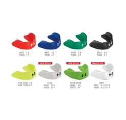 Under Armour Armourfit Mouth Guard 9 Under Armour Armourfit Mouth Guard -Pro Hockey Supplies armourfitt mouthguard