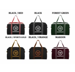 Warrior Pro Bag Coach Small 22" -Pro Hockey Supplies bags1