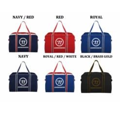 Warrior Pro Bag Coach Small 22" -Pro Hockey Supplies bags2