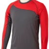 Bauer S19 Pro Long-Sleeve Baselayer Boys Top (Red) 2 Bauer S19 Pro Long-Sleeve Baselayer Boys Top (Red) -Pro Hockey Supplies bauer undergarment s19 pro long sleeve baselayer top senior red 2 68408a13 2516 4819 a95e 66e514c528d4