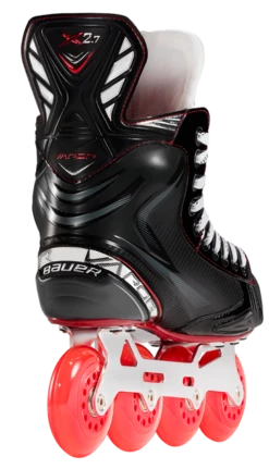 Bauer Vapor X2.7 Junior Roller Skates 5 Bauer Vapor X2.7 Junior Roller Skates -Pro Hockey Supplies bauer vapor x2.7 roller skates 1 1 eea36a7d c999 457f bc69 177f079d3438