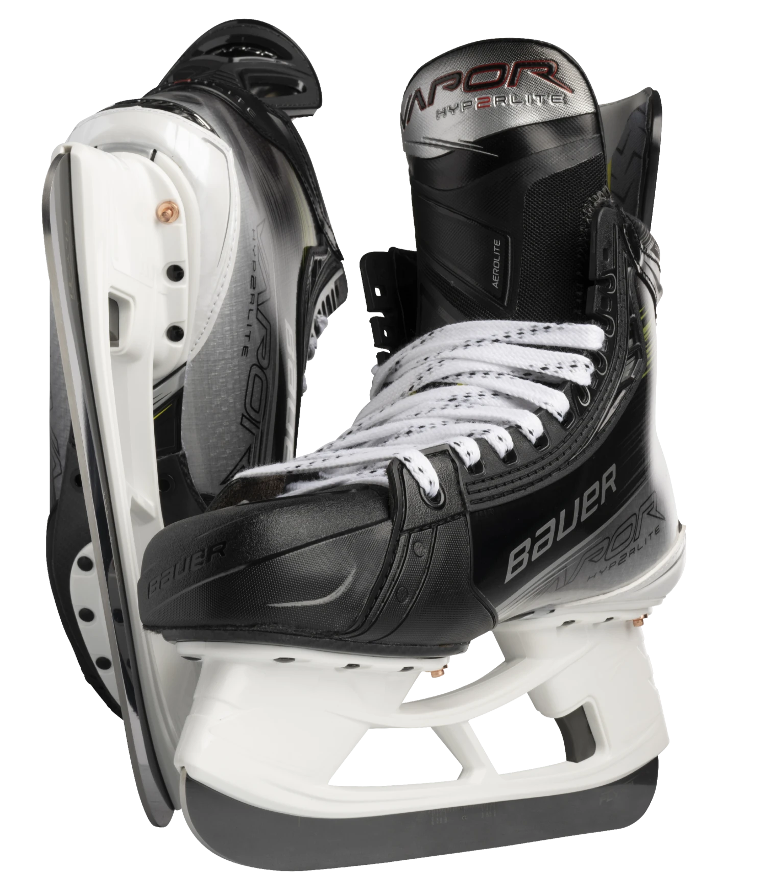 Bauer Vapor Hyperlite2 Intermediate Hockey Skates 8 Bauer Vapor Hyperlite2 Intermediate Hockey Skates - Image 6