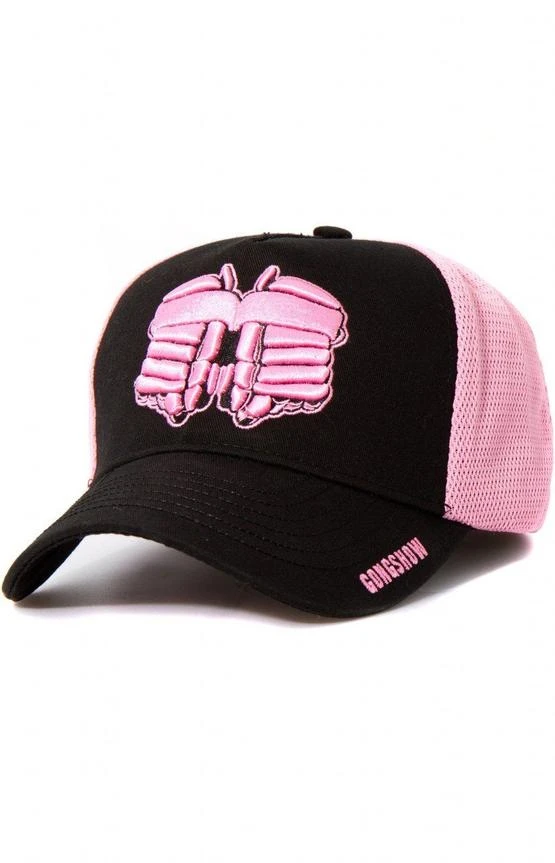 Gongshow Drop The Mitts And Dummy BC Cap 3 Gongshow Drop The Mitts And Dummy BC Cap