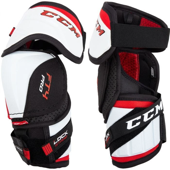 CCM JetSpeed FT4 Pro Senior Elbow Pads 3 CCM JetSpeed FT4 Pro Senior Elbow Pads
