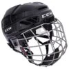 CCM Fitlite 3DS Combo Hockey Helmet 1 CCM Fitlite 3DS Combo Hockey Helmet -Pro Hockey Supplies ccm hockey helmet 3ds fitlite combo jr