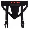 CCM 3-in-1 Junior Jock Strap W/ Cup 1 CCM 3-in-1 Junior Jock Strap W/ Cup -Pro Hockey Supplies ccm hockey jock 3in1 strap cup sr inset1 f793e65c 2b9f 4aea b1c5 02ac7b76e2ea