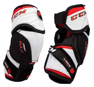 CCM JetSpeed FT4 Pro Senior Elbow Pads 4 CCM JetSpeed FT4 Pro Senior Elbow Pads - Image 2