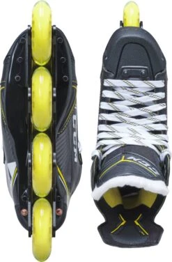 CCM Super Tacks 9370R Senior Roller Skates 7 CCM Super Tacks 9370R Senior Roller Skates -Pro Hockey Supplies ccm tacks 9370 roller hockey skates fx