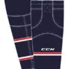 CCM SX8000 Game Sock Senior 2 CCM SX8000 Game Sock Senior -Pro Hockey Supplies columbus home