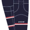 CCM SX8000 Game Sock Intermediate -Pro Hockey Supplies columbus home 1c449851 9993 4b0d 8a45 b6d5d7b5f40d