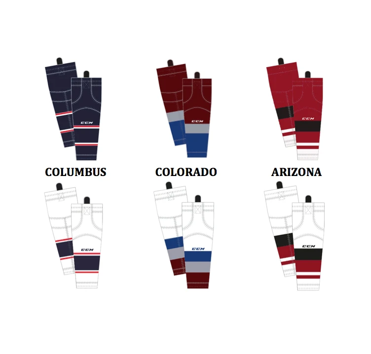 CCM SX8000 Game Sock Youth 9 CCM SX8000 Game Sock Youth - Image 7