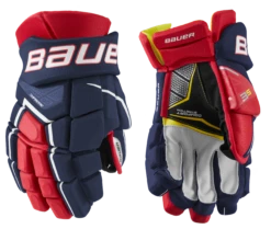 Bauer Supreme 3S Intermediate Hockey Gloves 10 Bauer Supreme 3S Intermediate Hockey Gloves -Pro Hockey Supplies d4e7575e 24f9 4c94 a91a 750f7782cb50