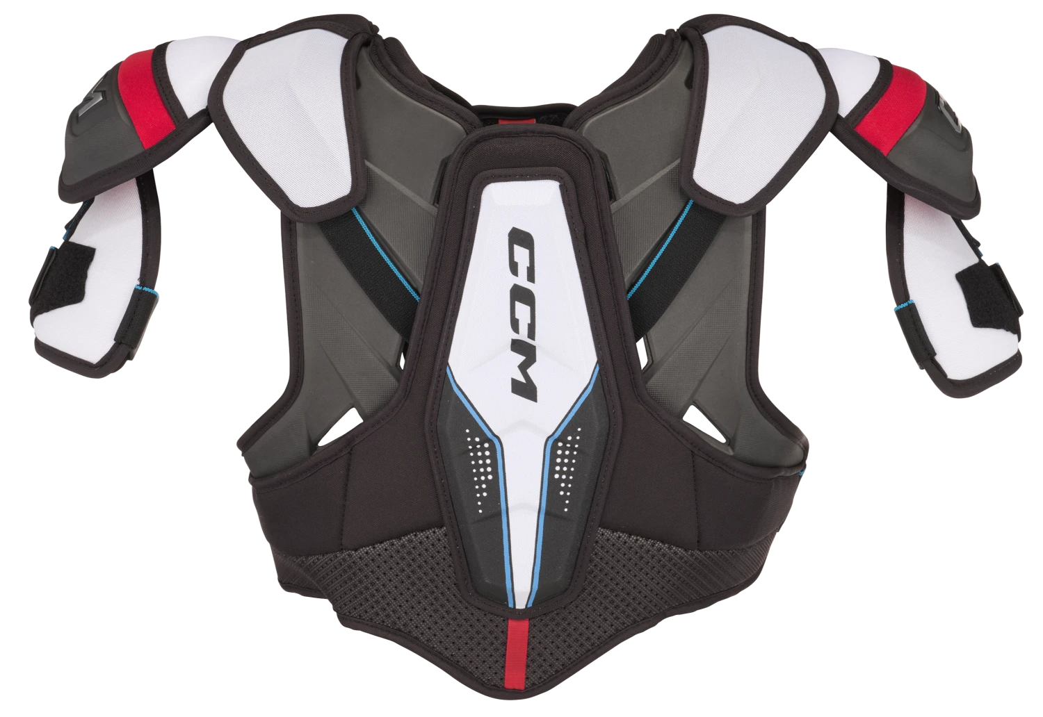 CCM JetSpeed FT6 Senior Shoulder Pads 4 CCM JetSpeed FT6 Senior Shoulder Pads - Image 2