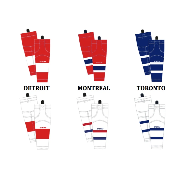 CCM SX8000 Game Sock Junior 10 CCM SX8000 Game Sock Junior - Image 8