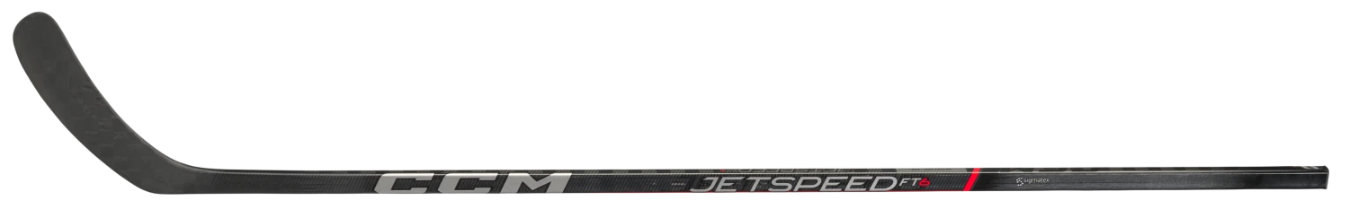 CCM JetSpeed FT6 Senior Hockey Stick 4 CCM JetSpeed FT6 Senior Hockey Stick - Image 2