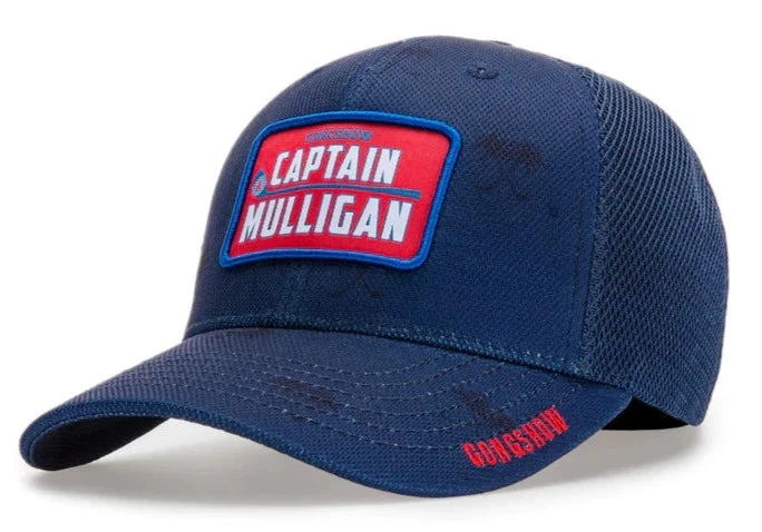 Gongshow Captain Mulligan Cap 3 Gongshow Captain Mulligan Cap
