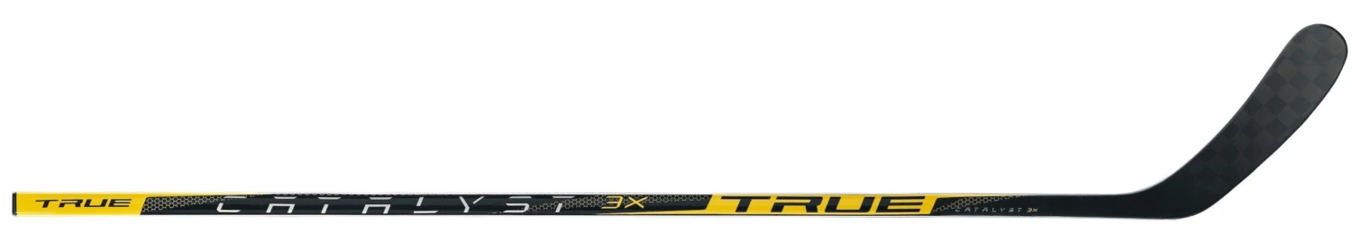 True Hockey True Catalyst 3X Junior Hockey Stick 4 True Hockey True Catalyst 3X Junior Hockey Stick - Image 2