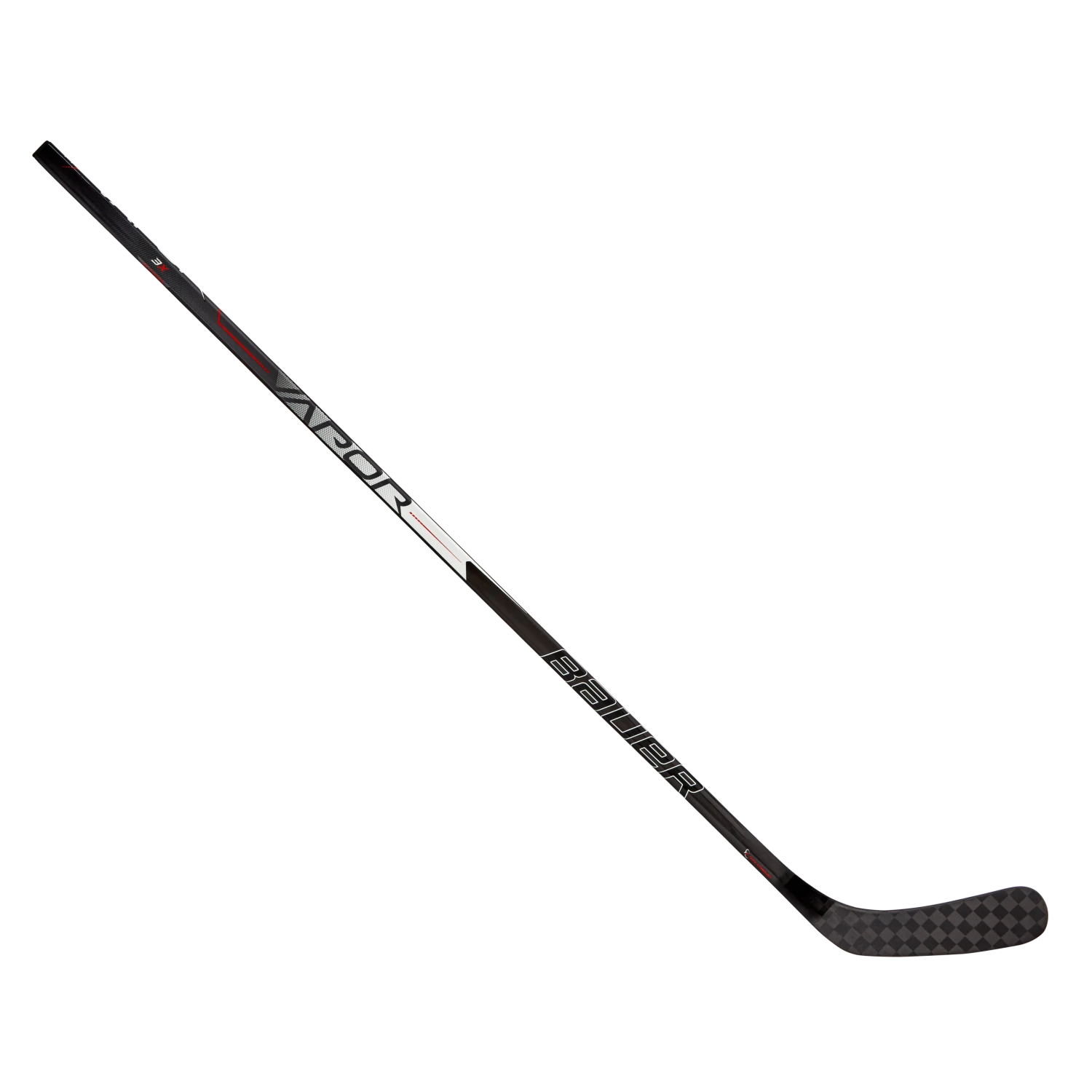 Bauer Vapor 3X Intermediate Hockey Stick 3 Bauer Vapor 3X Intermediate Hockey Stick