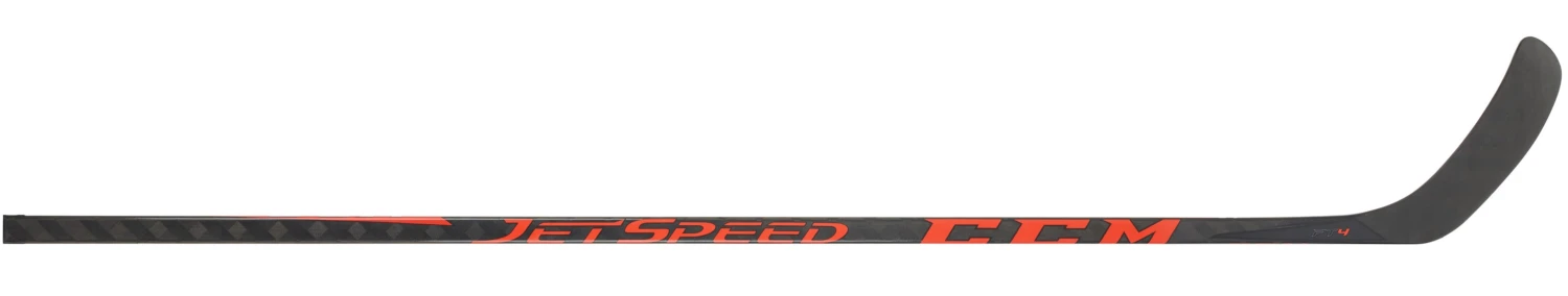 CCM JetSpeed FT4 Junior Hockey Stick 4 CCM JetSpeed FT4 Junior Hockey Stick - Image 2