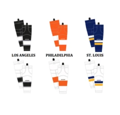 CCM SX8000 Game Sock Senior -Pro Hockey Supplies los angeles philadelphia st. louis