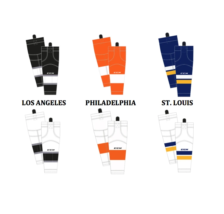 CCM SX8000 Game Sock Intermediate 4 CCM SX8000 Game Sock Intermediate - Image 2