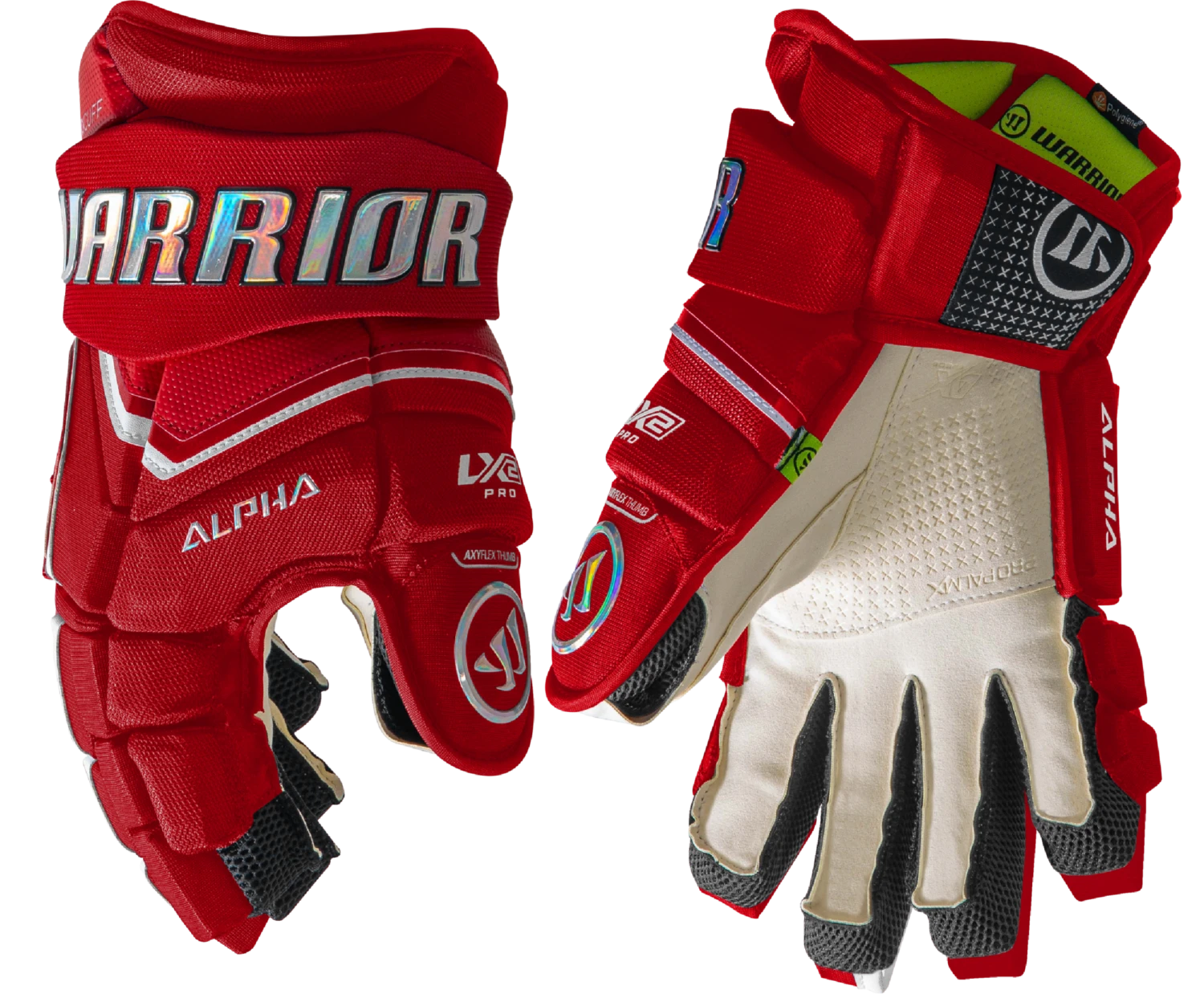 Warrior Alpha LX2 Pro Senior Hockey Gloves 8 Warrior Alpha LX2 Pro Senior Hockey Gloves - Image 6