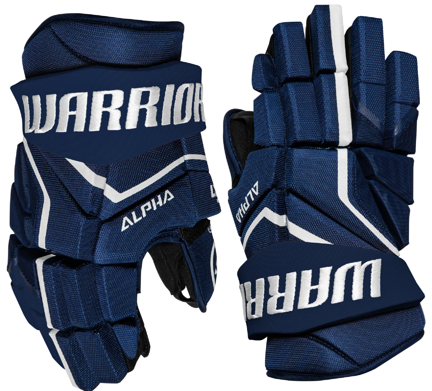 Warrior Alpha LX2 Max Junior Hockey Gloves 6 Warrior Alpha LX2 Max Junior Hockey Gloves - Image 4