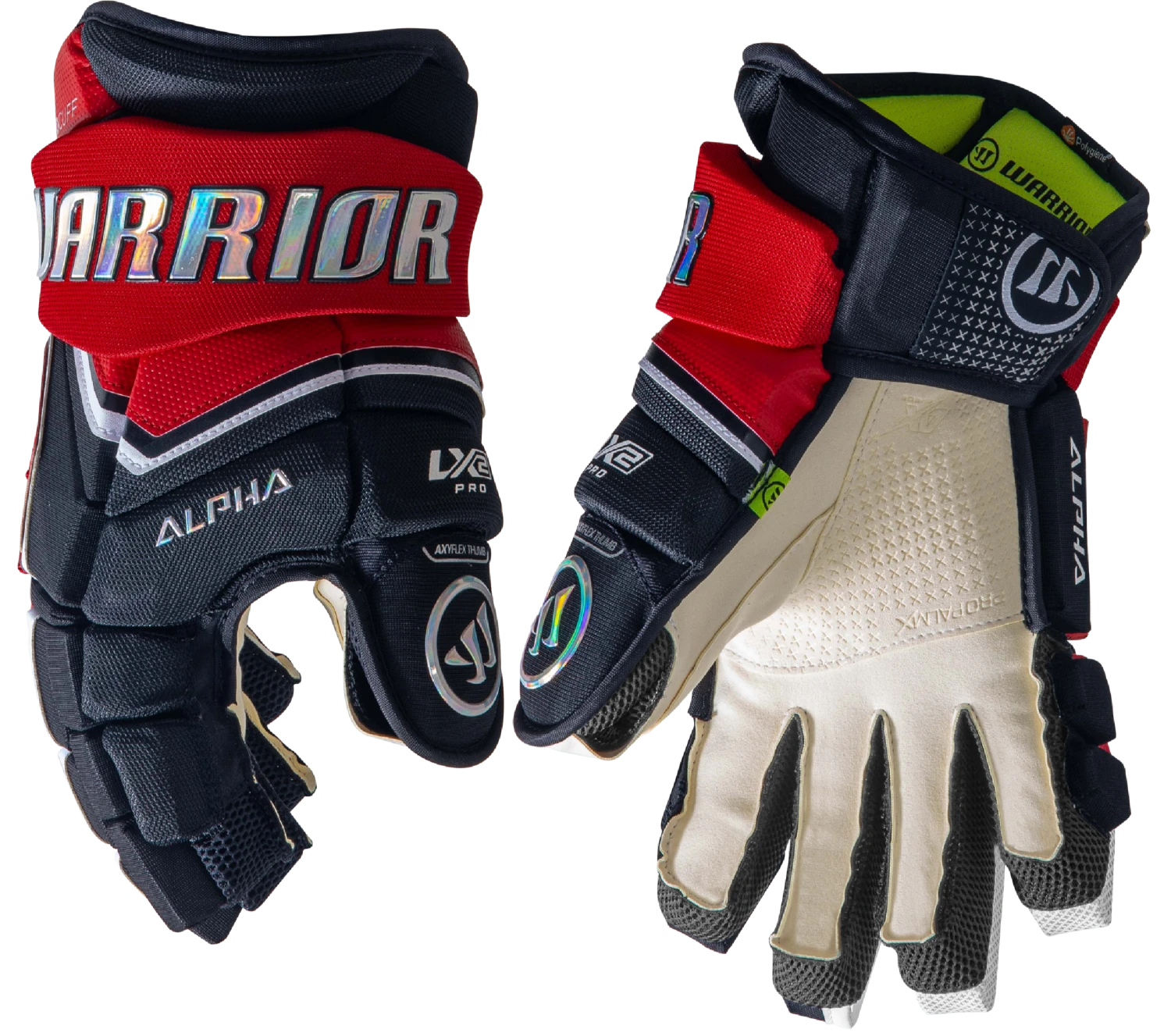 Warrior Alpha LX2 Pro Senior Hockey Gloves 7 Warrior Alpha LX2 Pro Senior Hockey Gloves - Image 5